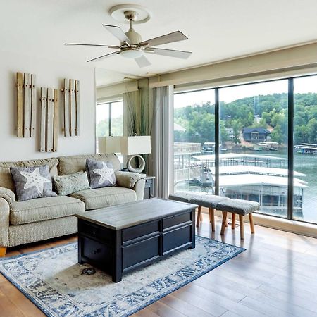 Lakefront Osage Beach Condo With Community Pool 외부 사진