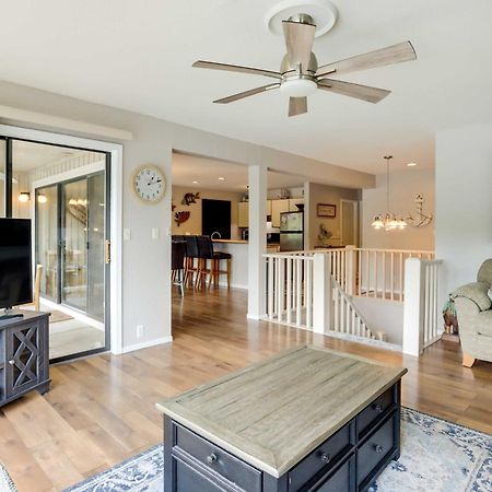 Lakefront Osage Beach Condo With Community Pool 외부 사진